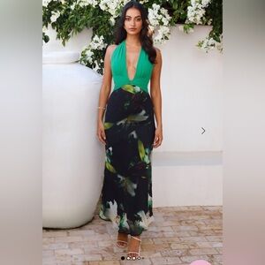 Runaway Tenaya Maxi Dress